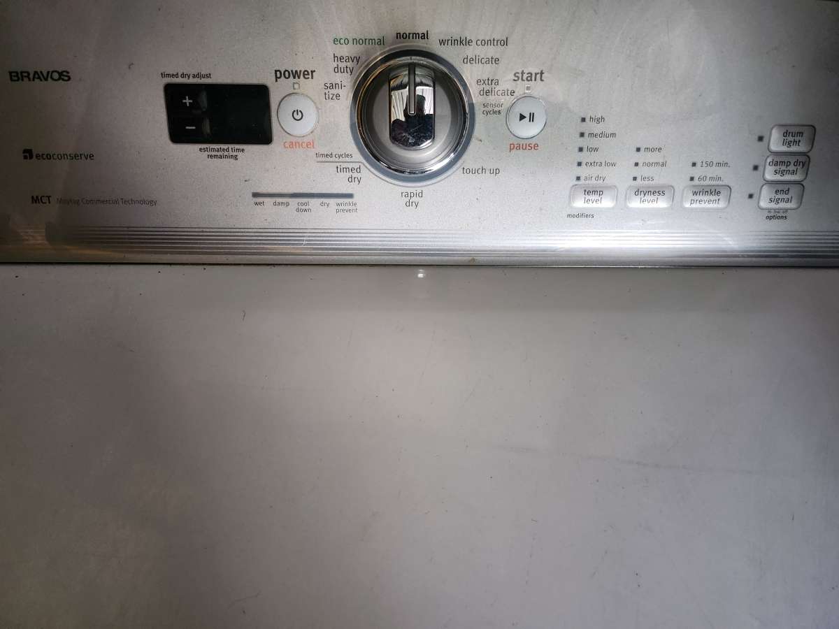 Maytag Bravos Dryer