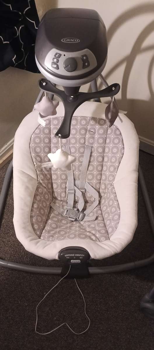 Graco simple sway swing
