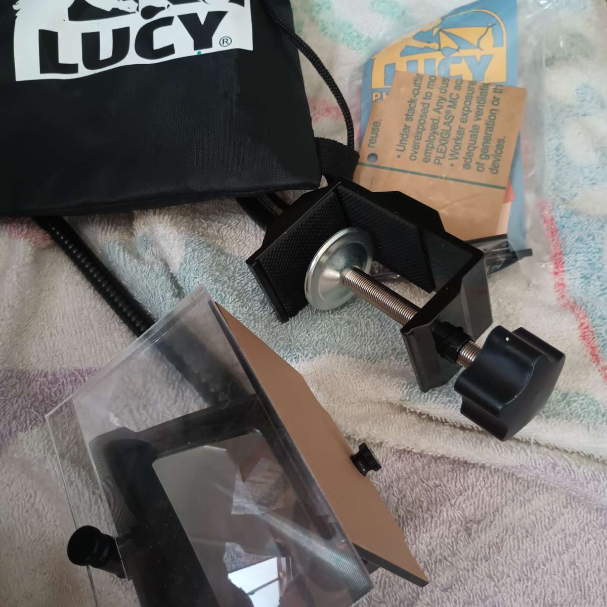 Art Lucy Tool