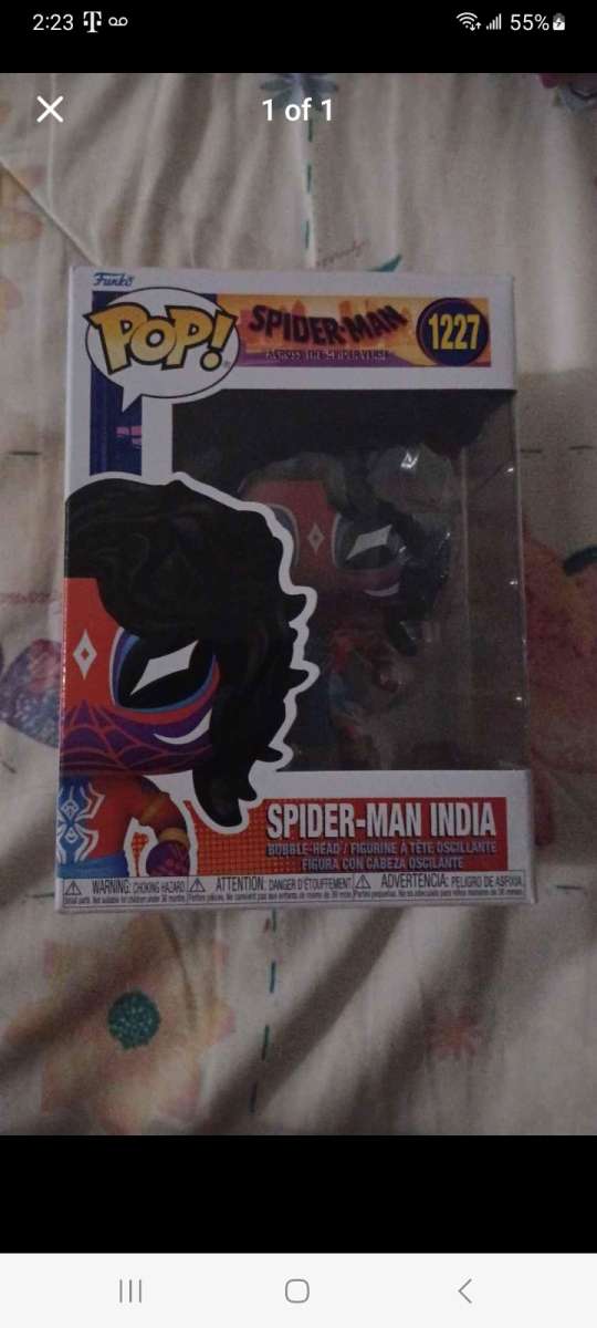 SpiderMan India