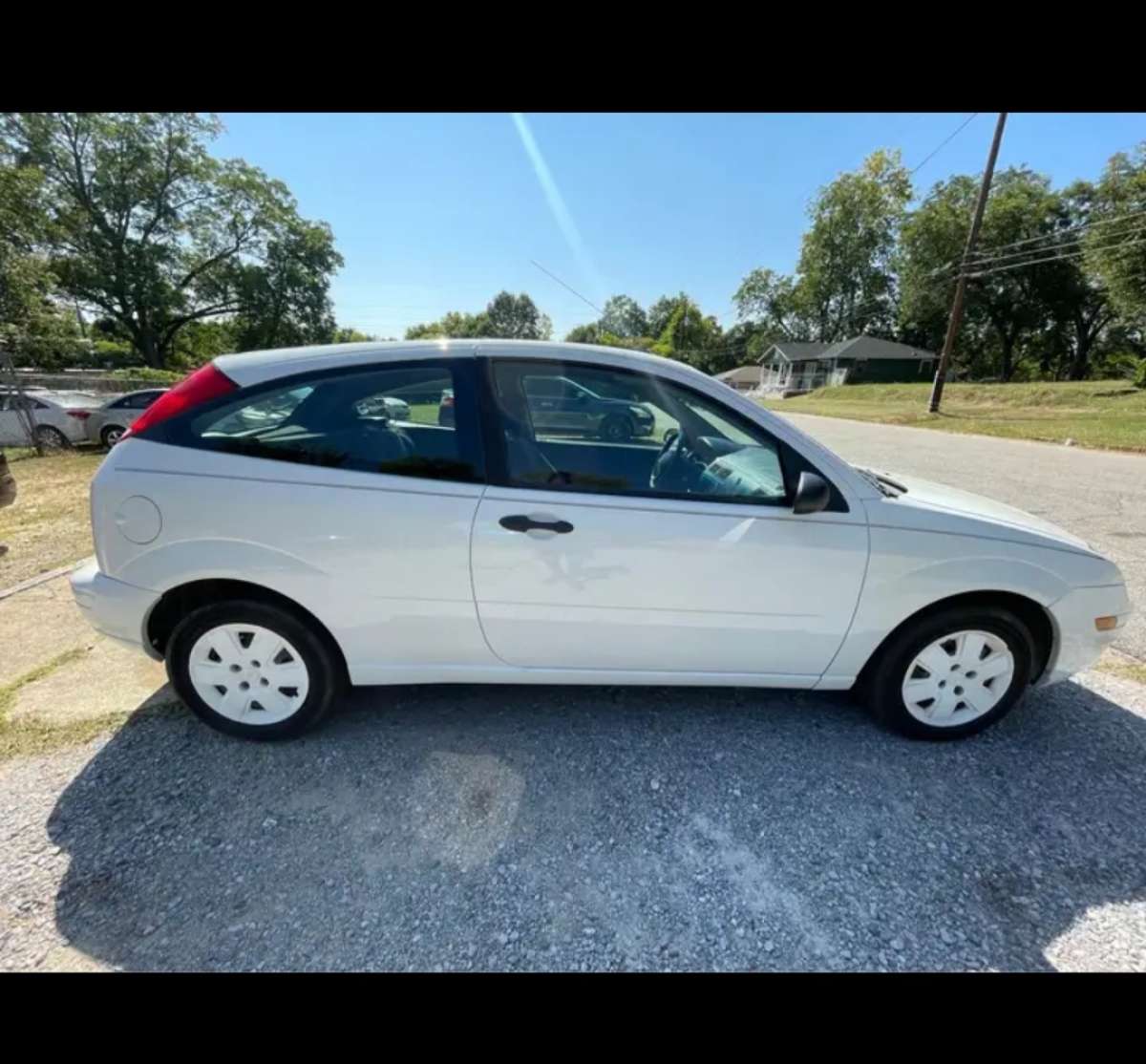 2006 Ford Focus  ZX3 S Hatchback 2D 145K MILES