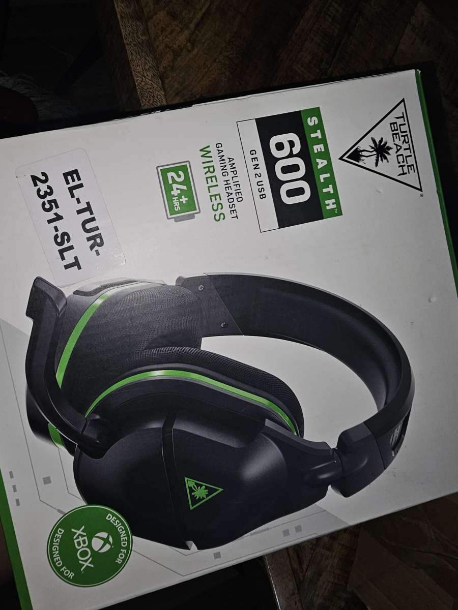 turtle beach headset