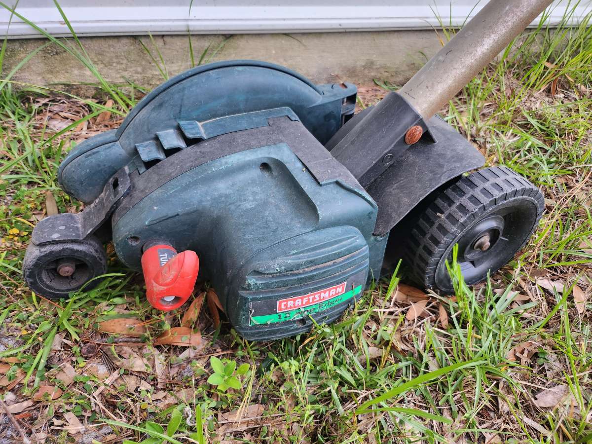 Craftsman Edger