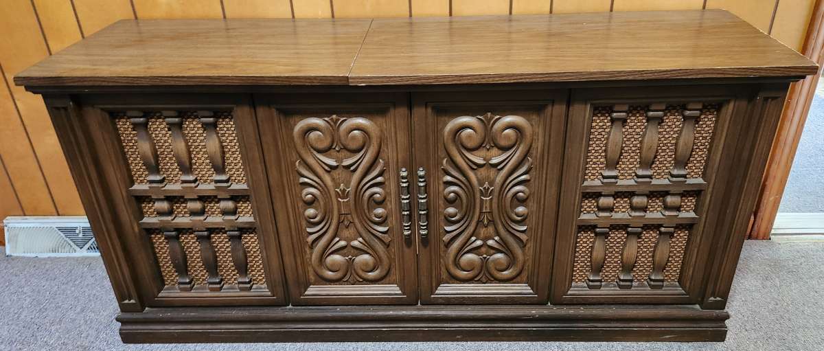 record cassette player