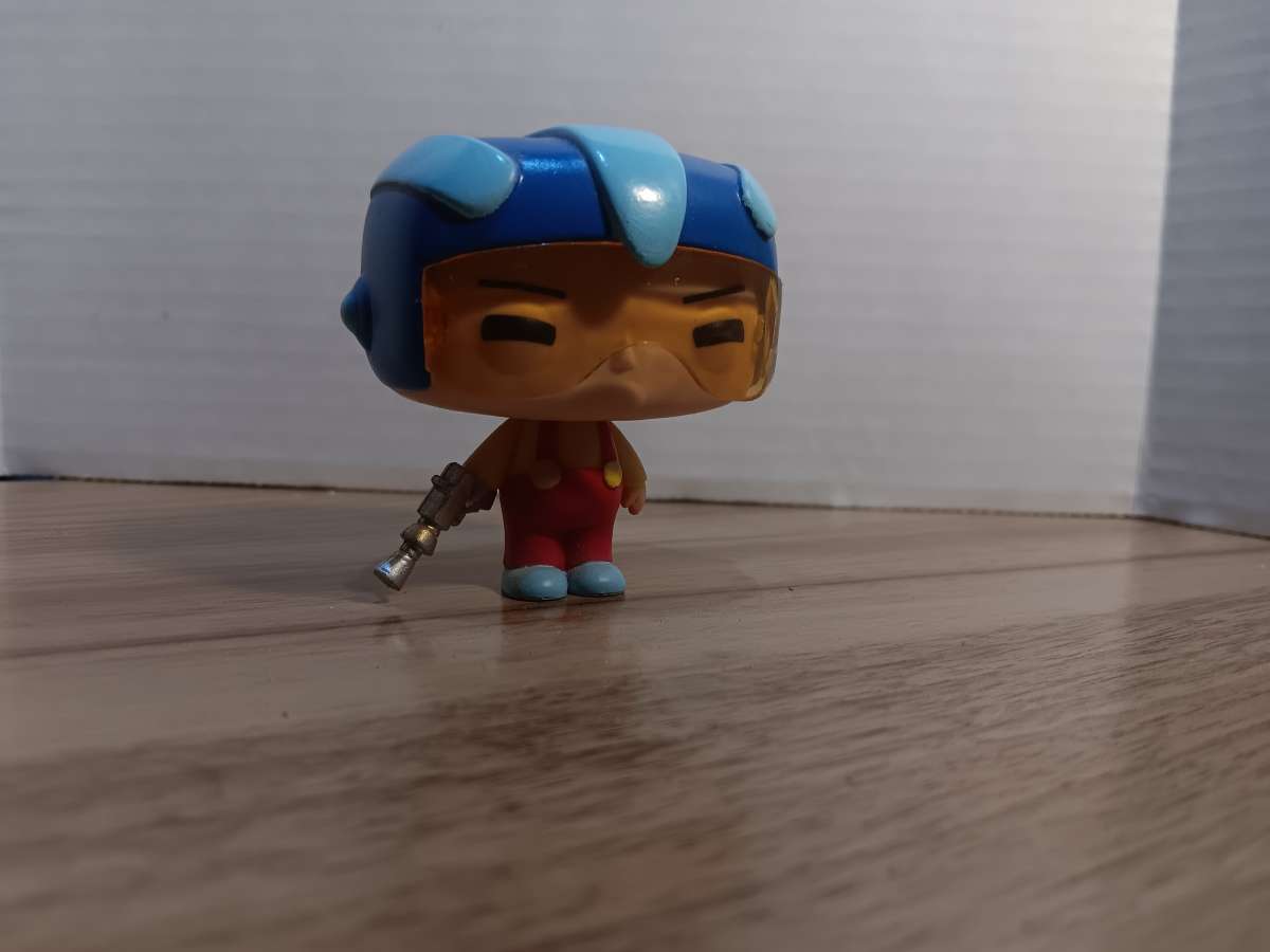 Stewie funko toy