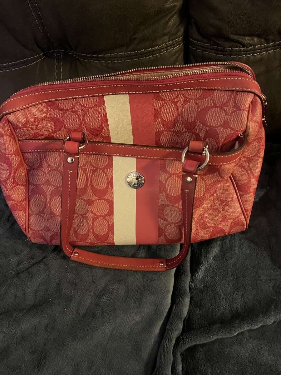 coach purses
