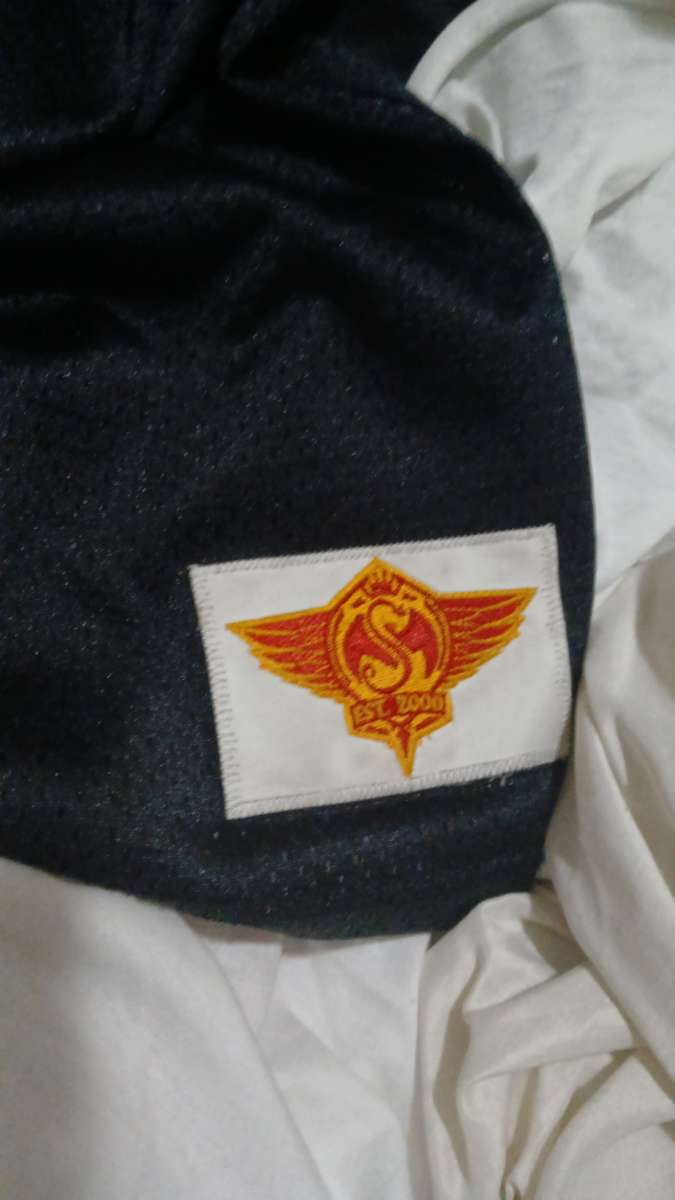 limited addition technine jeresy