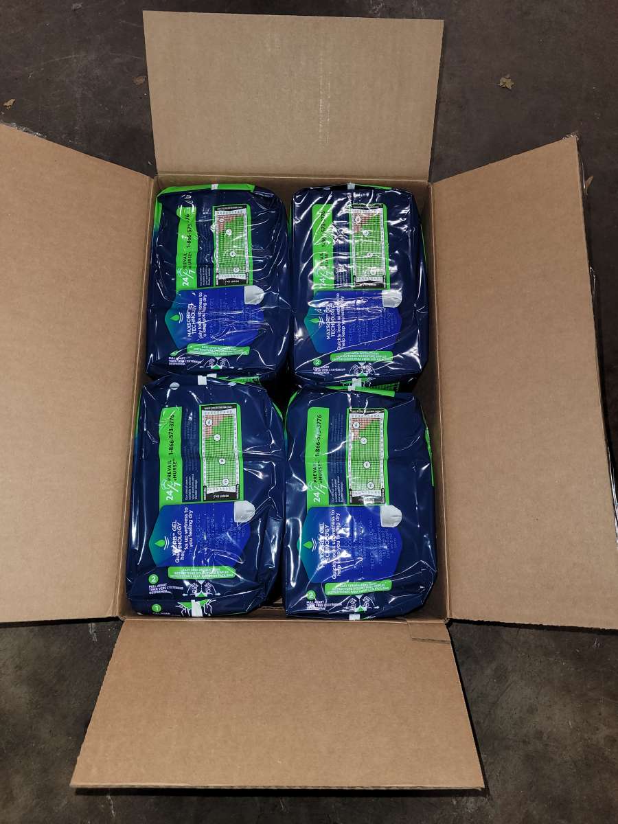 prevail adult female extra large pull ups