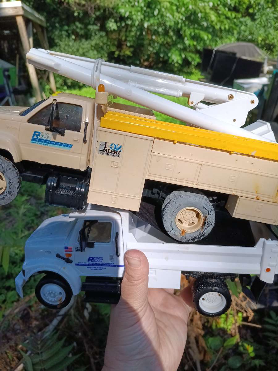 rge trucks