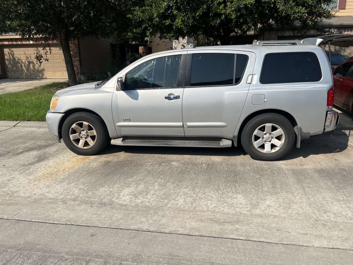 2006 Nissan Armada