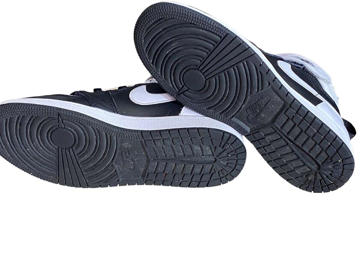 Nike Air Jordan 1 High Fly Ease Black White  DC7986 011 Usin