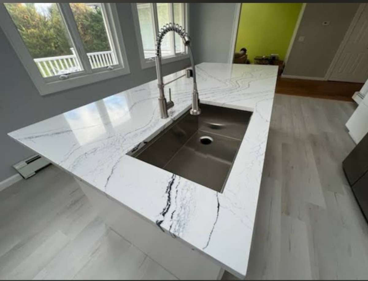 hago Granito lo que desea puede ver las fotos en pantalla