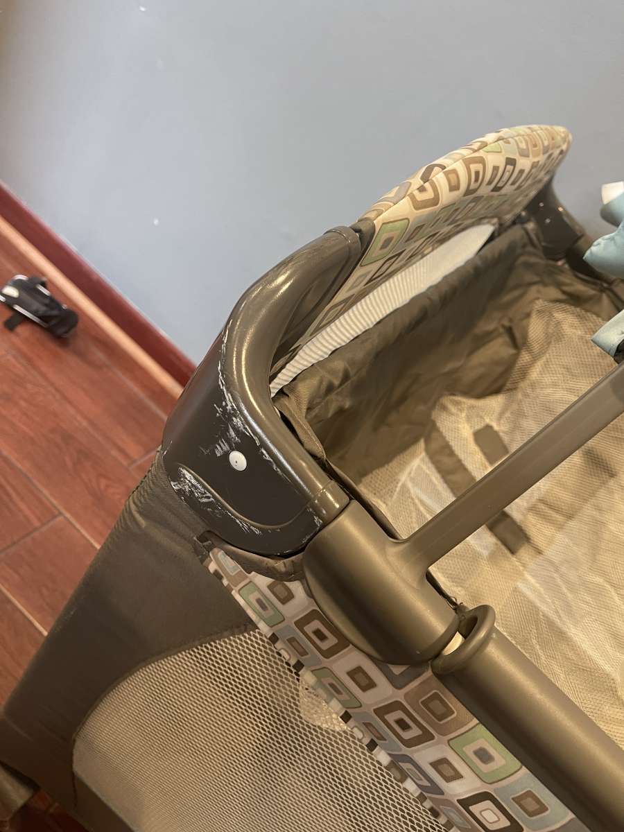 graco pack n play read desc