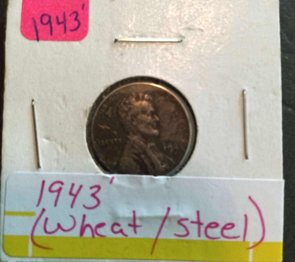 Steel Penny