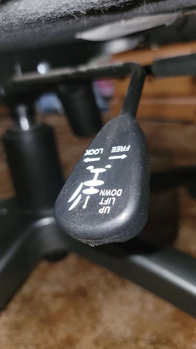 Executive Rolling chair