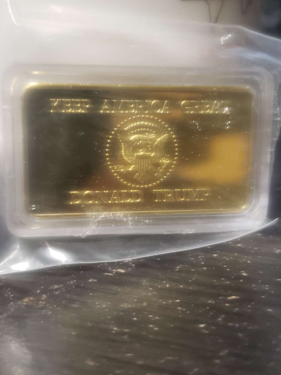 Donald trump bar