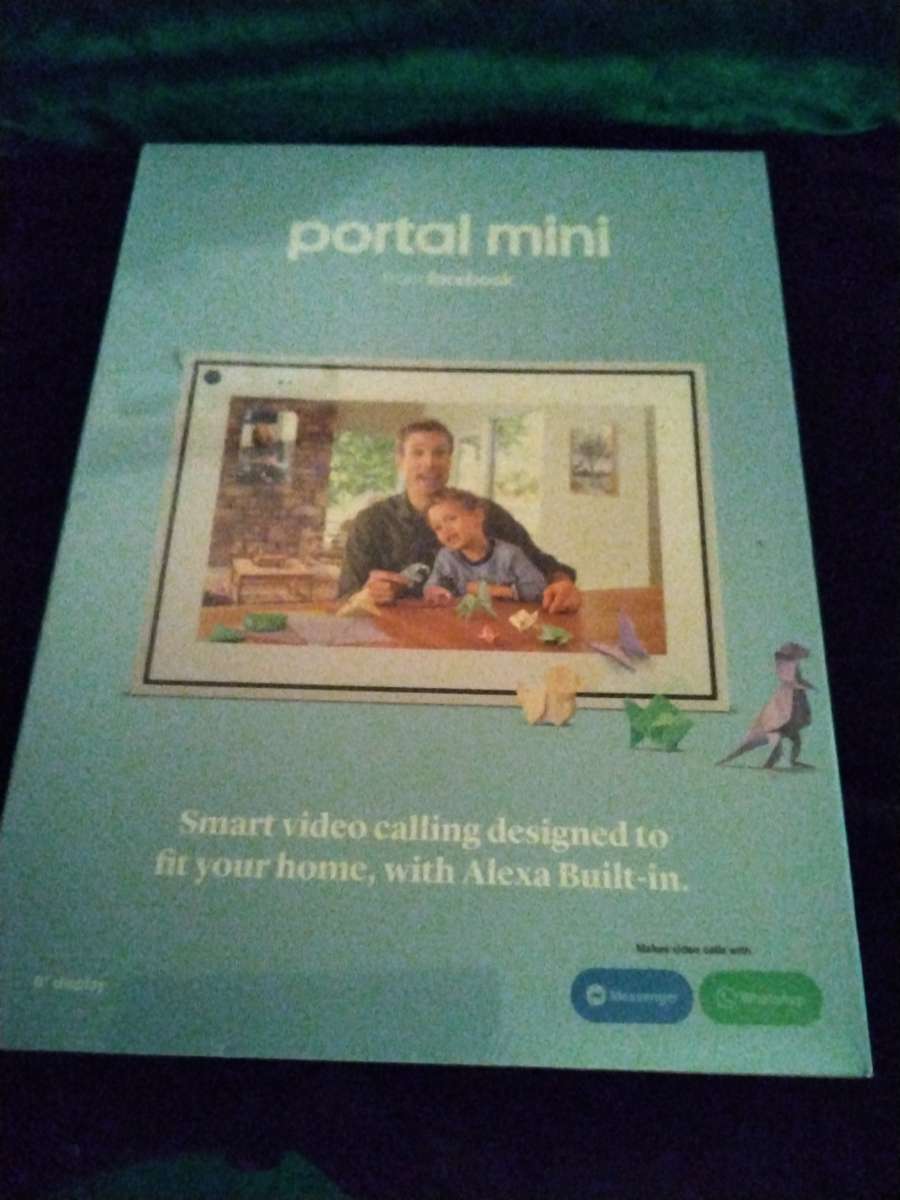 portal Mini from Facebook