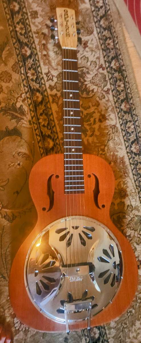 Gretsch Resonator