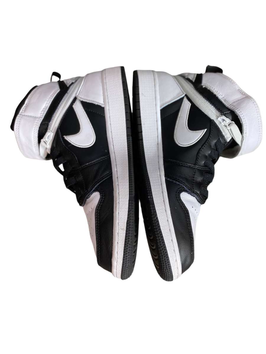 Nike Air Jordan 1 High Fly Ease Black White  DC7986 011 Usin