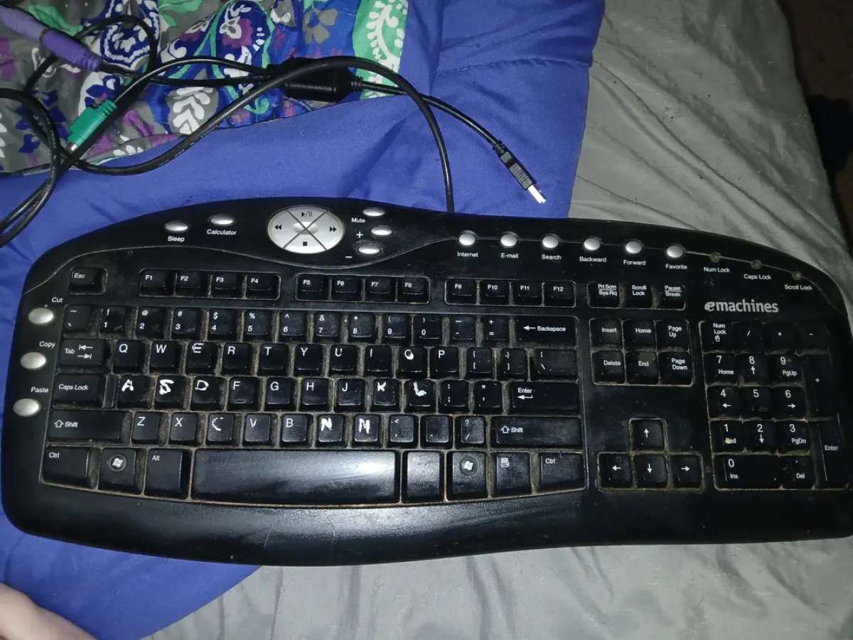 computer Accessories Lot