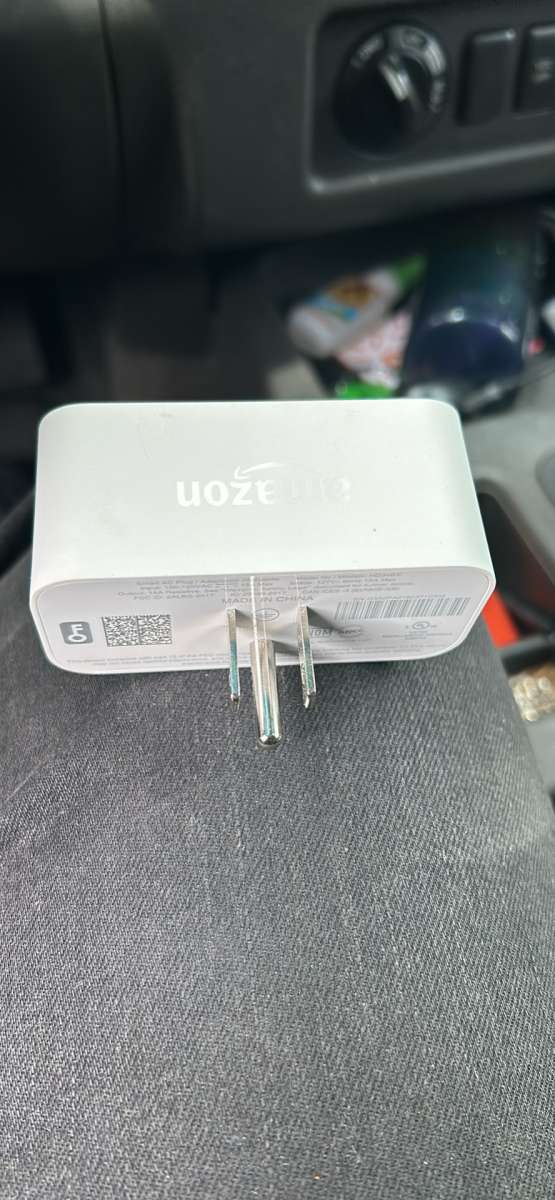 Amazon Smart Plug  Works with Alexa