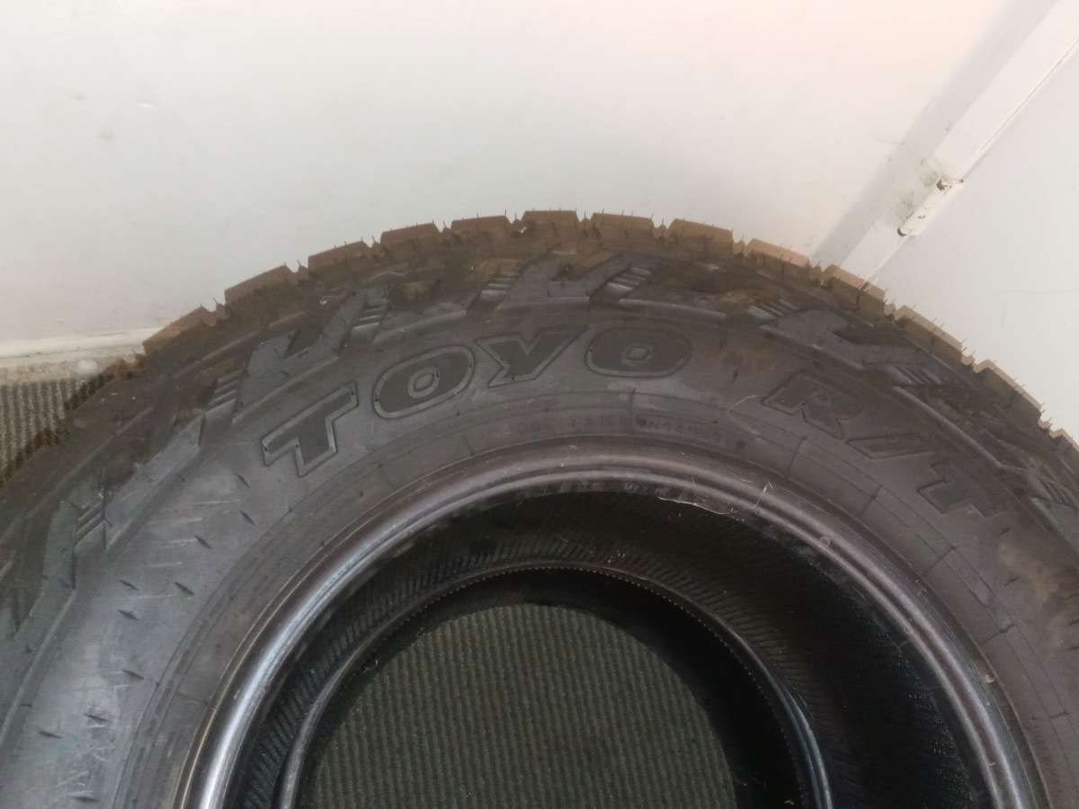 Toyo tires
