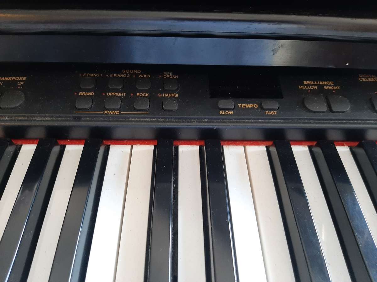 Technics Digital Piano