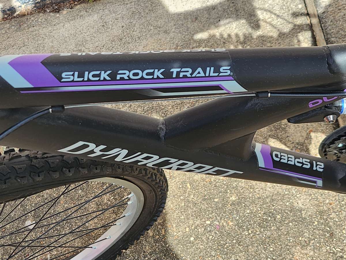 Dynacraft Trail bike