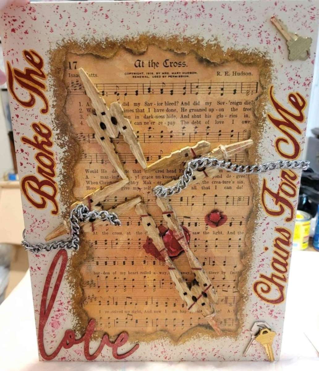 Art pieces that I have done