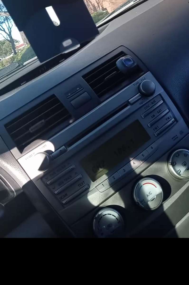 2010 Toyota Camry SMOGGED Registered