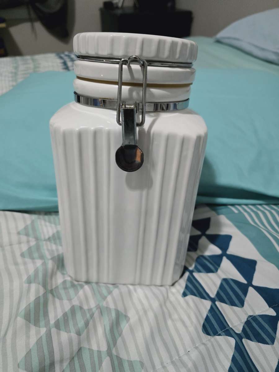 Vintage Gabbay Canister