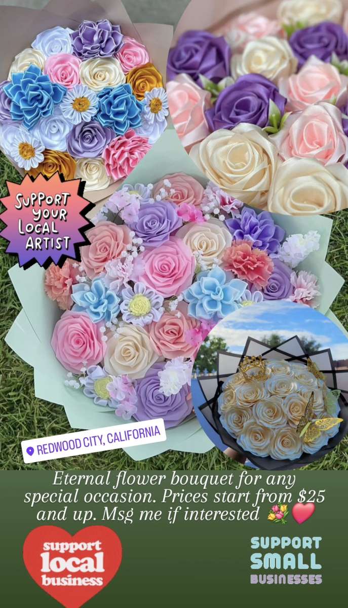 Eternal flower Bouquet