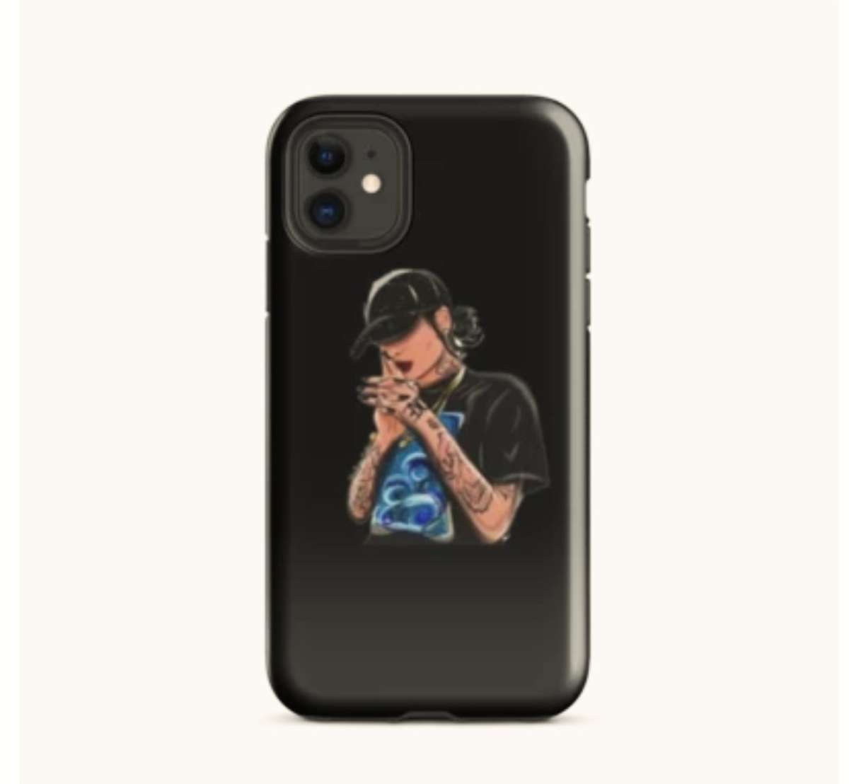 Kehlani iPhone Cellphone Case