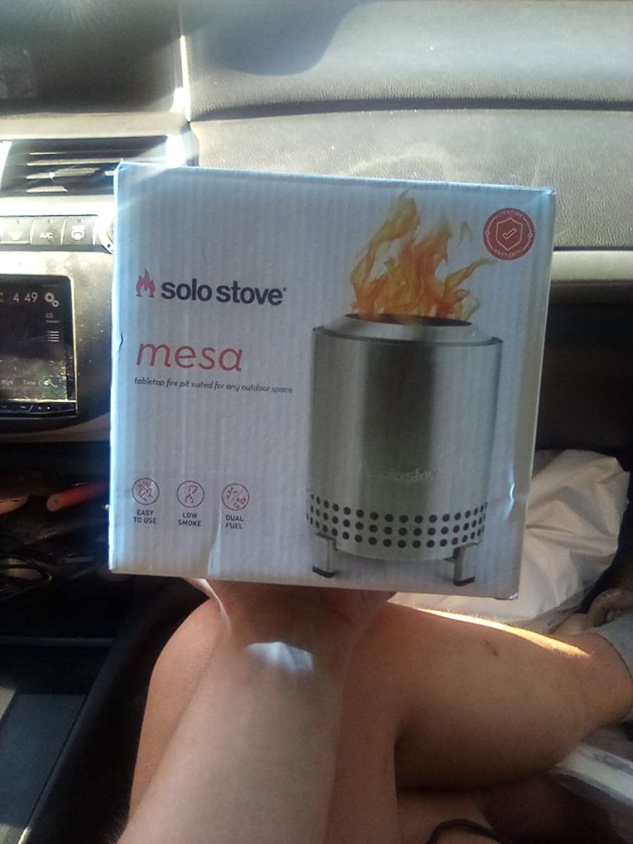 Solo Stove Mesa