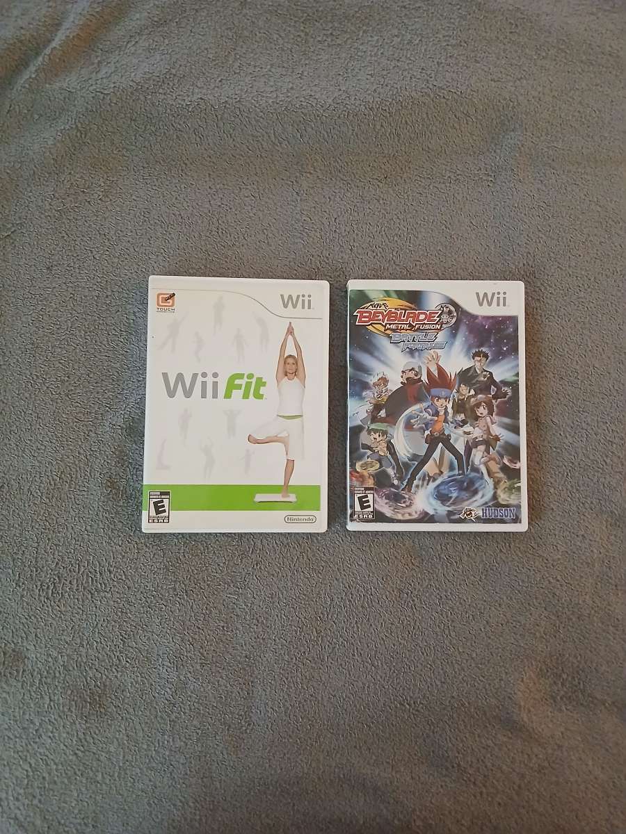 3 Nintendo Wii Games for Nintendo Wii
