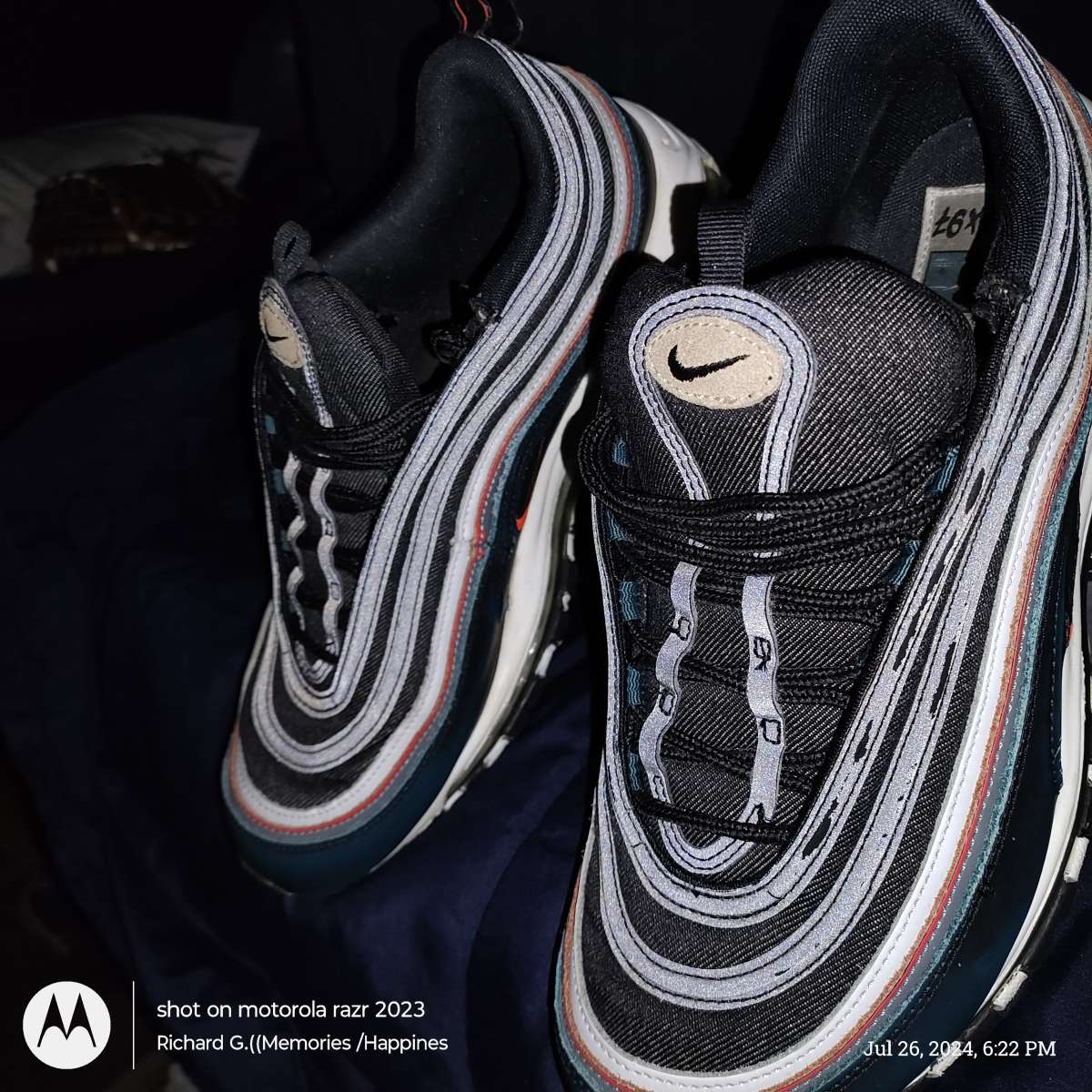 97Nike Air Maxx