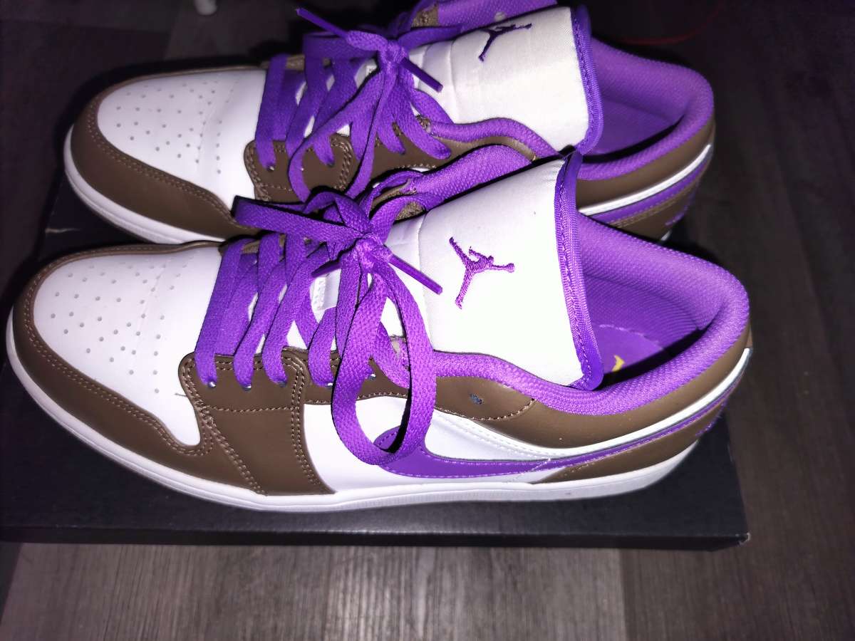 Air Jordan 1 Low Palomino