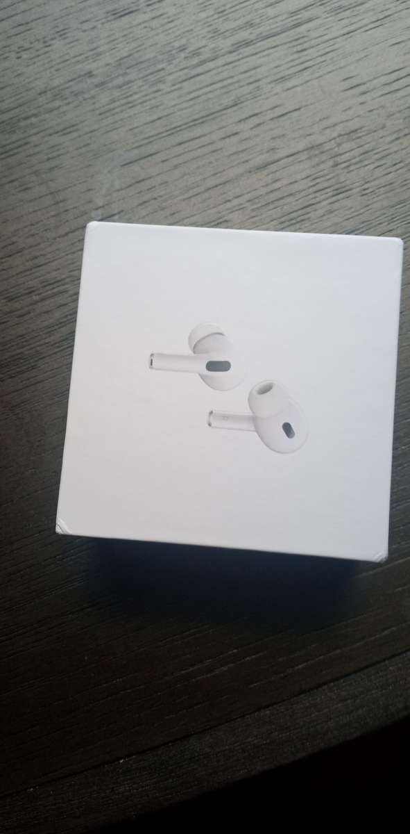 airpod pros 2nd generations brand new