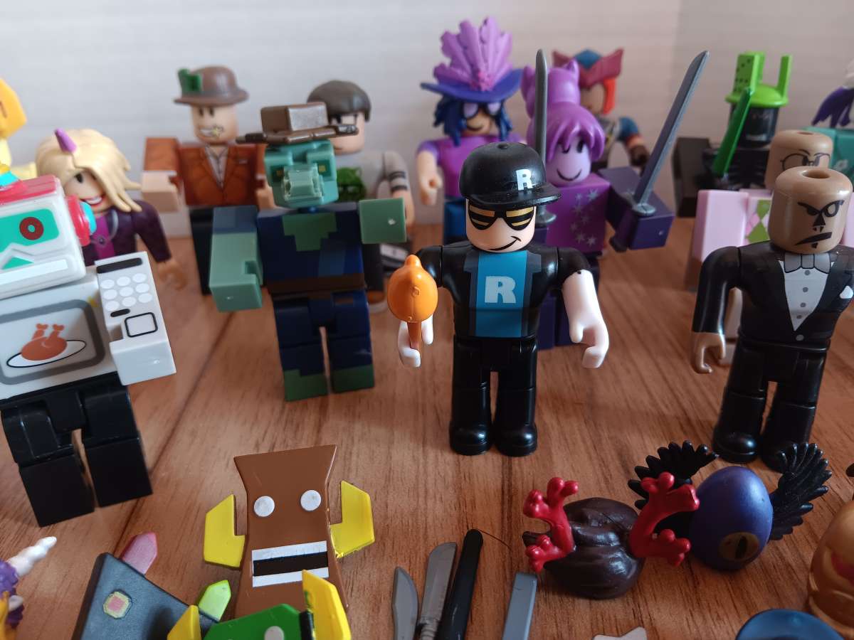 Roblox toys lot