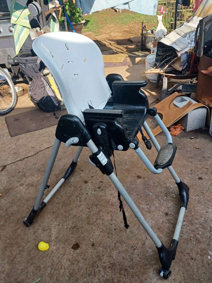 high chair