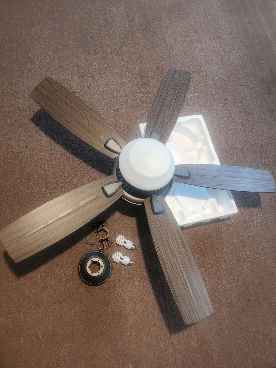 Hampton Bay Ceiling Fan