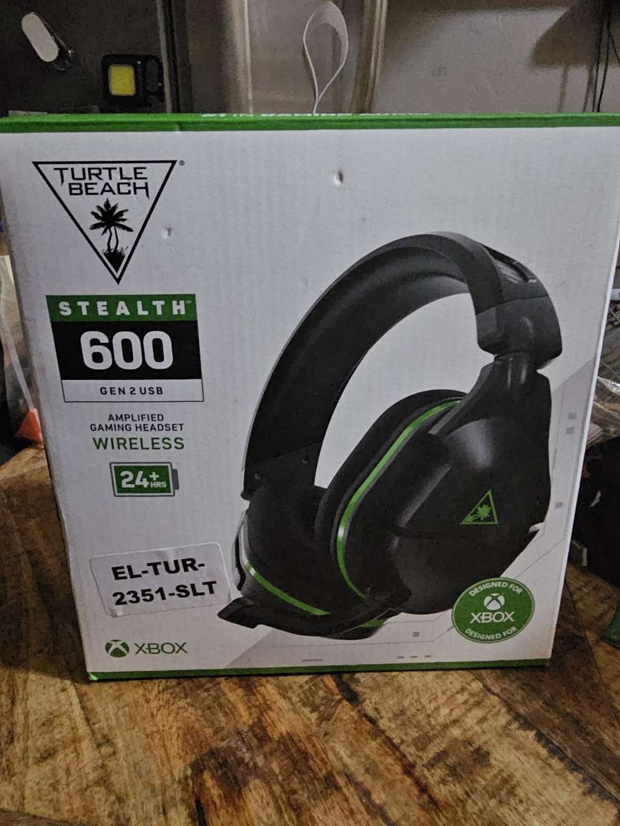 turtle beach headset