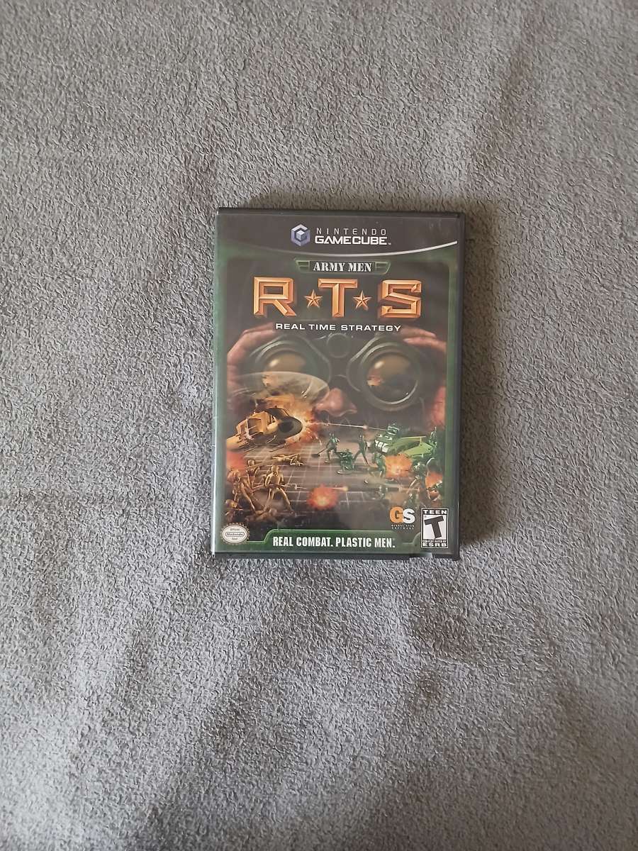 3 Nintendo GameCube Games for Nintendo GameCube