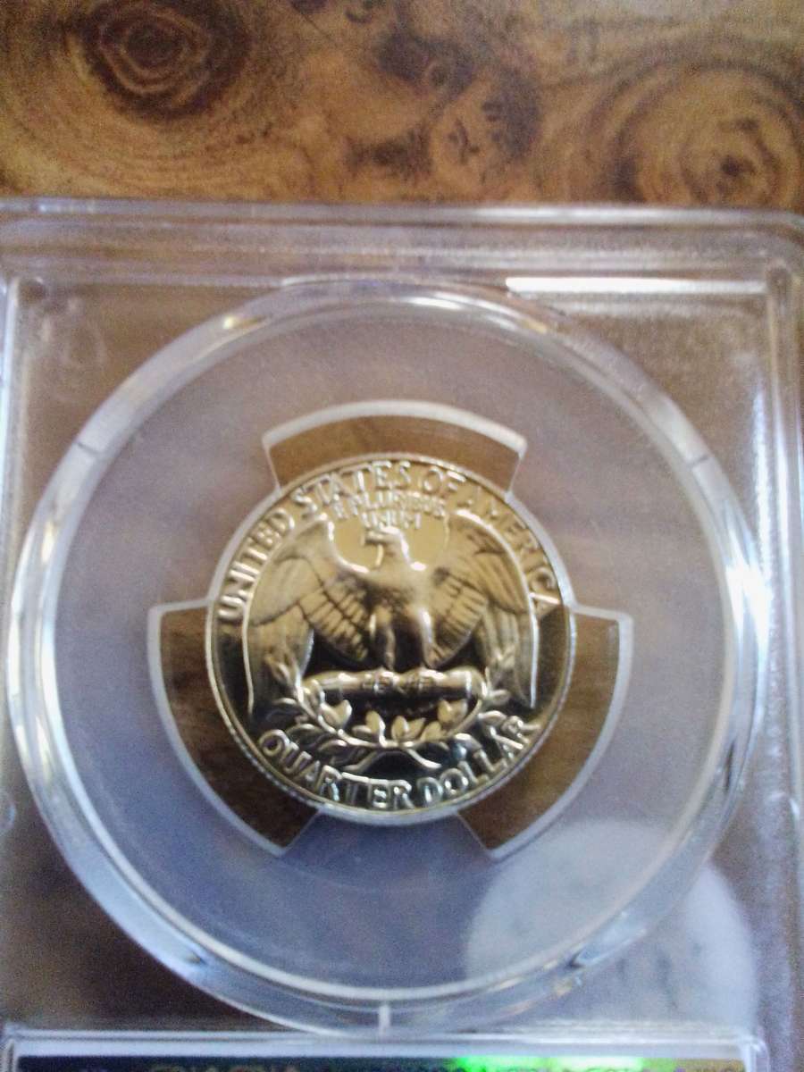 1956 PCGS Type B Error