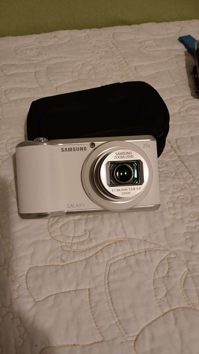 Samsung Galaxy 2 camera
