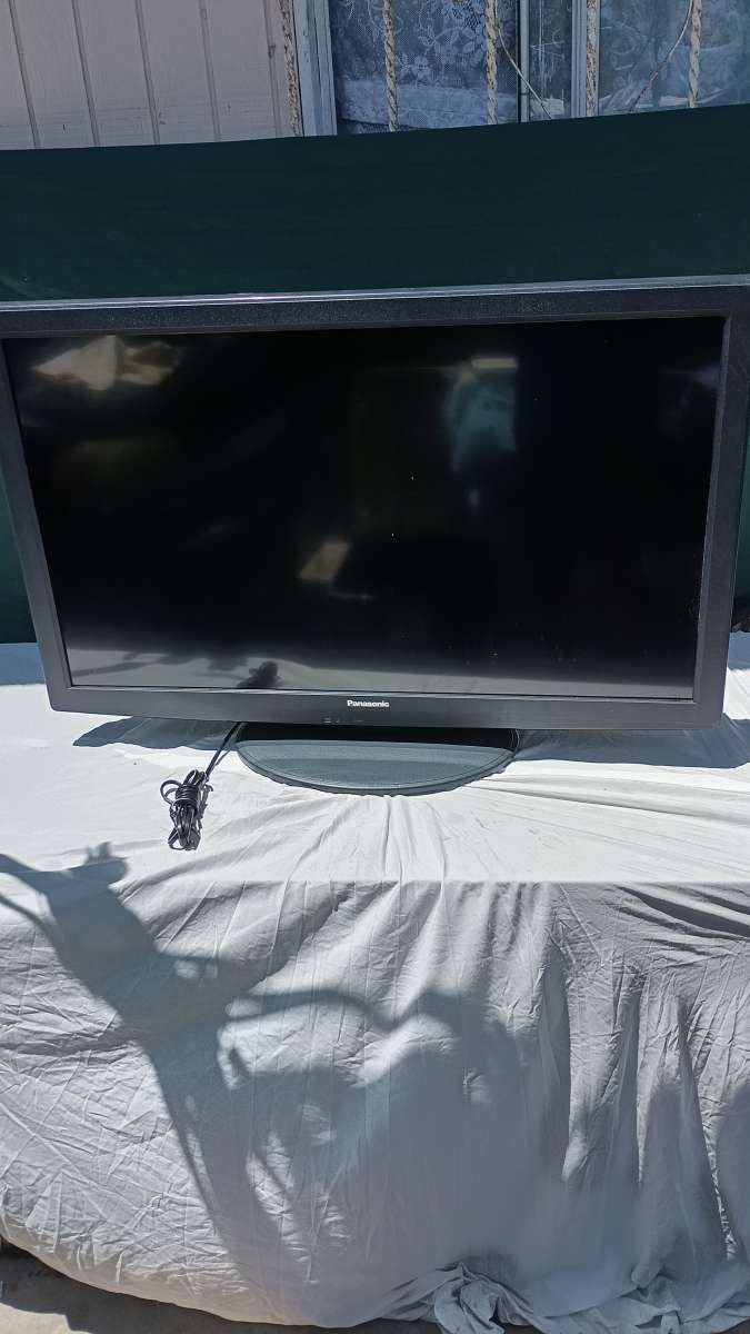 Panasonic tv