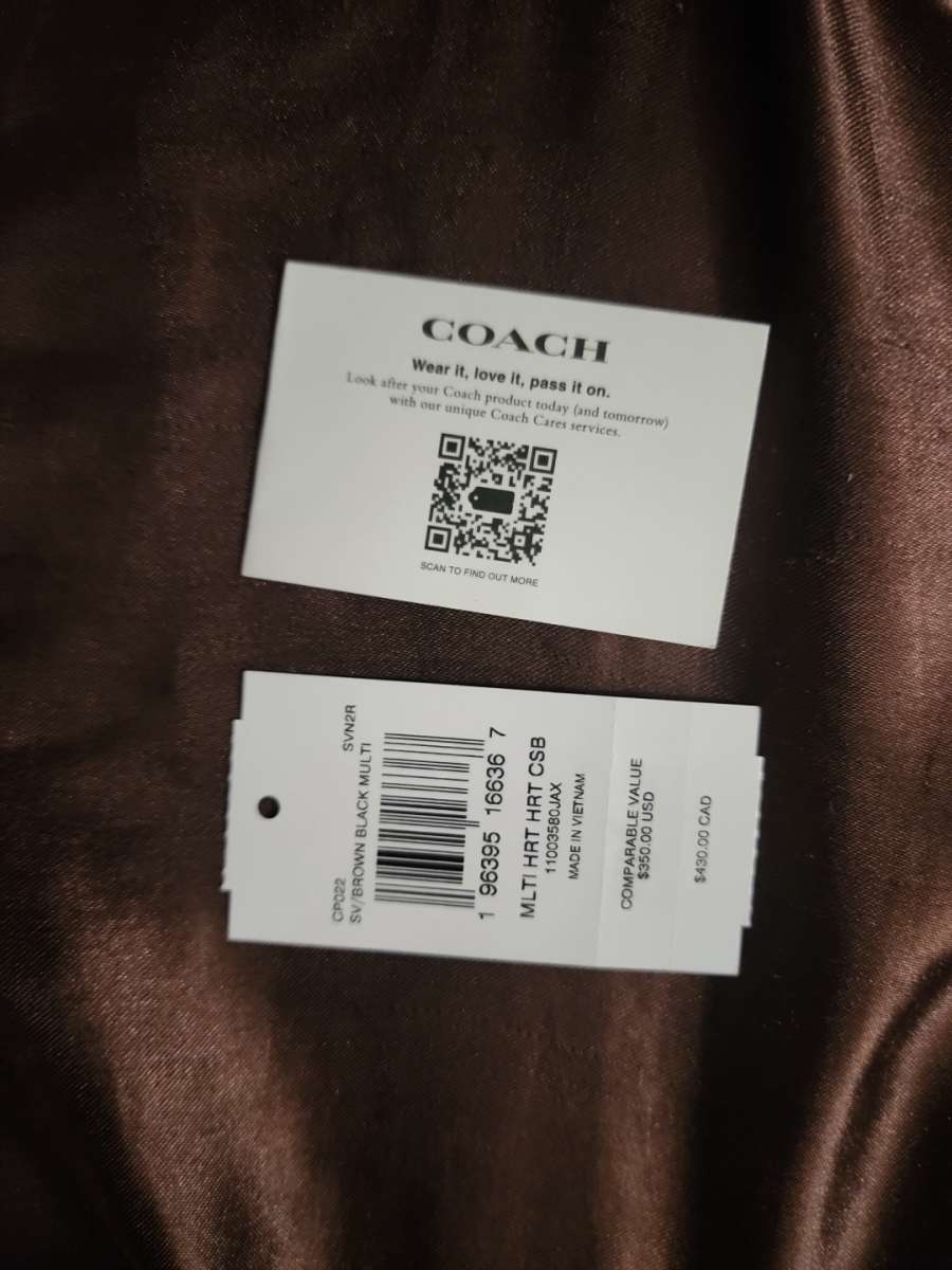 COACH PURSE