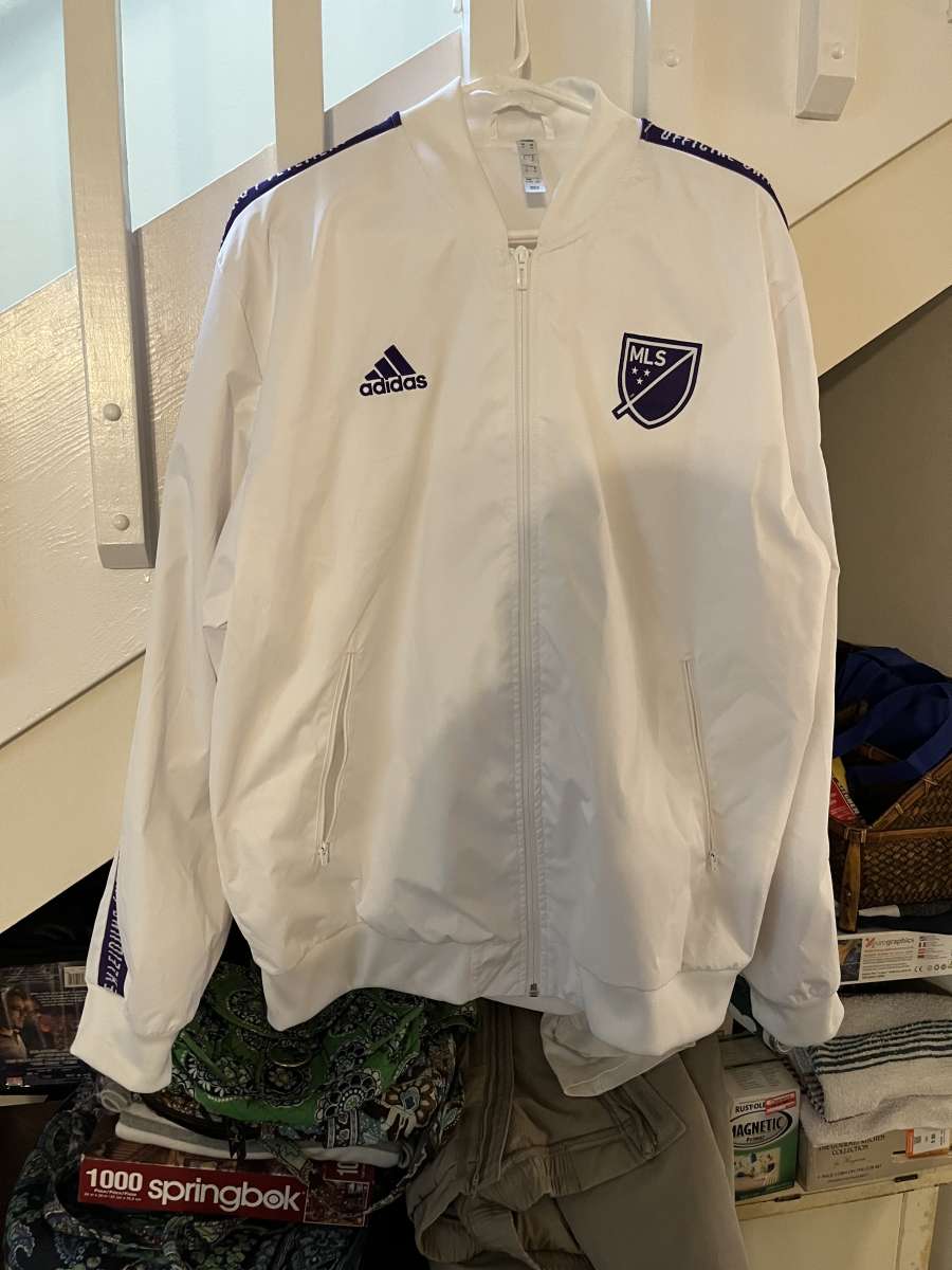 Soccer jacket
