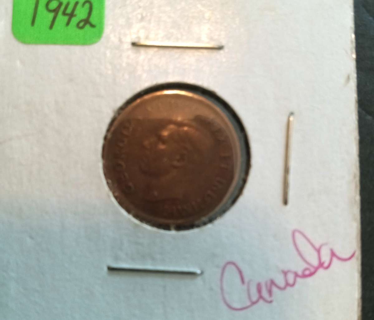 Canada Coin