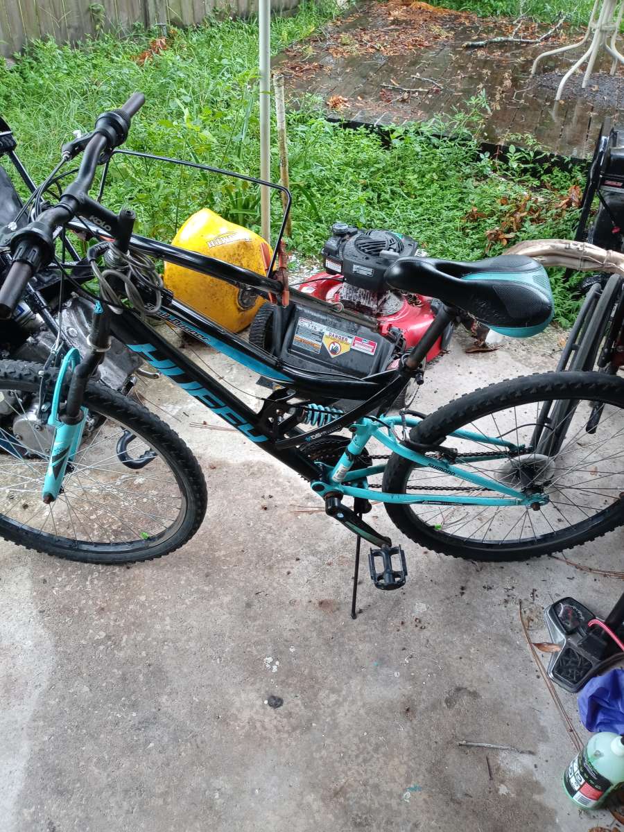 huffy 26 inch bike